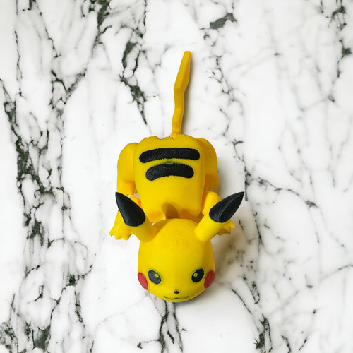 Flexi Articulated Pikachu