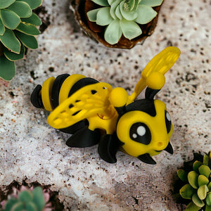 Articulated Flexi Bumblebee